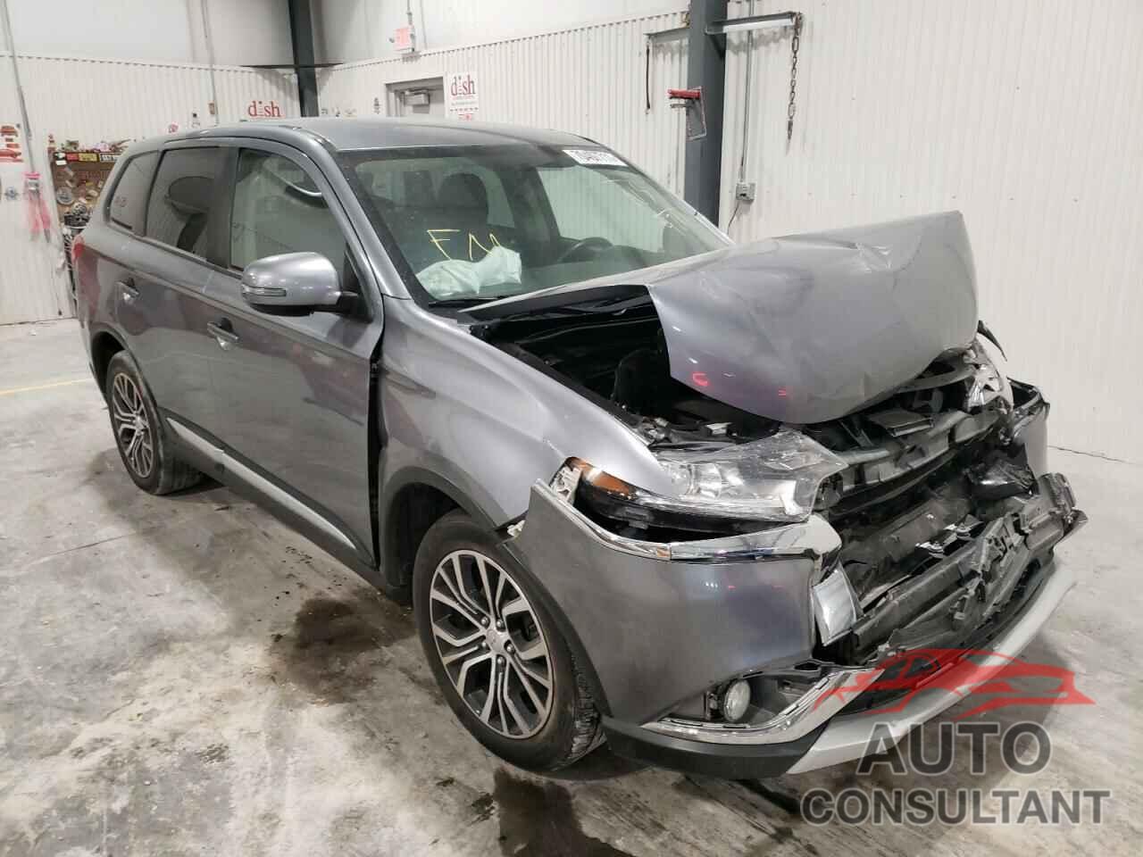 MITSUBISHI OUTLANDER 2018 - JA4AD3A31JZ054711