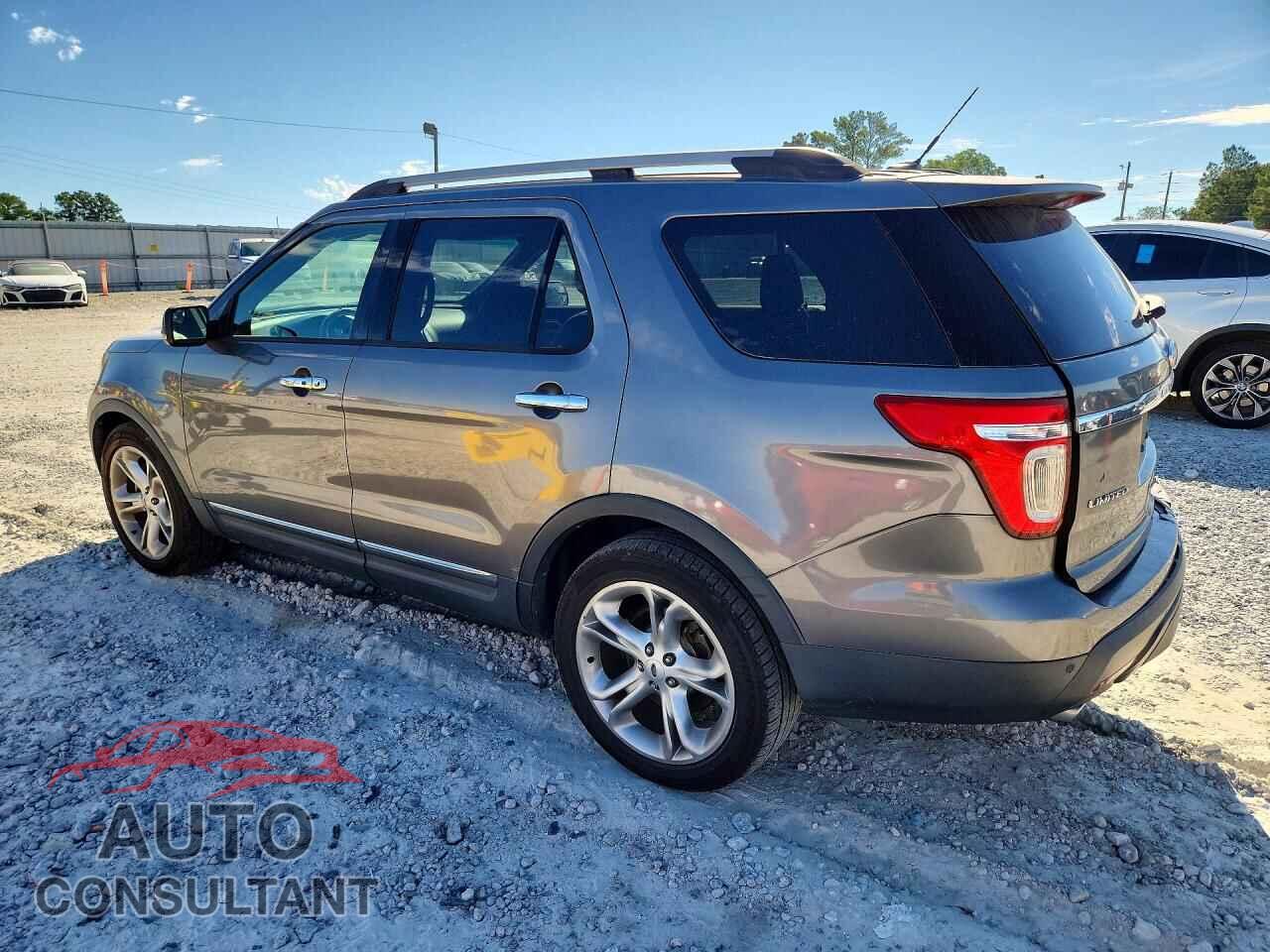 FORD EXPLORER 2012 - 1FMHK7F88CGA38621