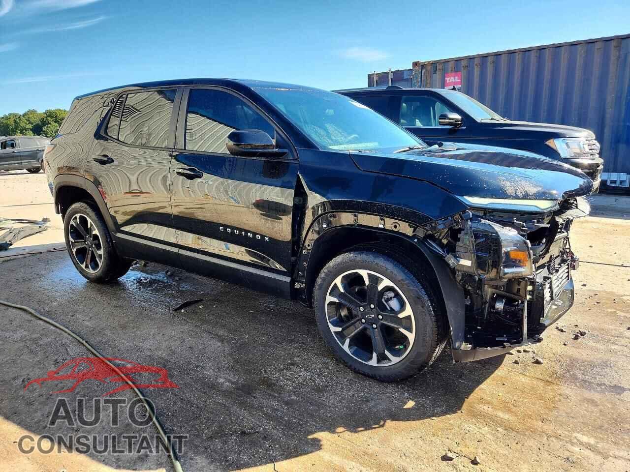 CHEVROLET EQUINOX 2026 - 3GNAXPEG1TL348564