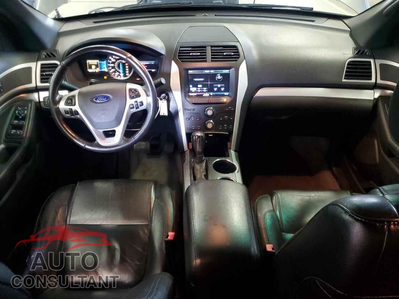 FORD EXPLORER 2013 - 1FM5K8D83DGA64248