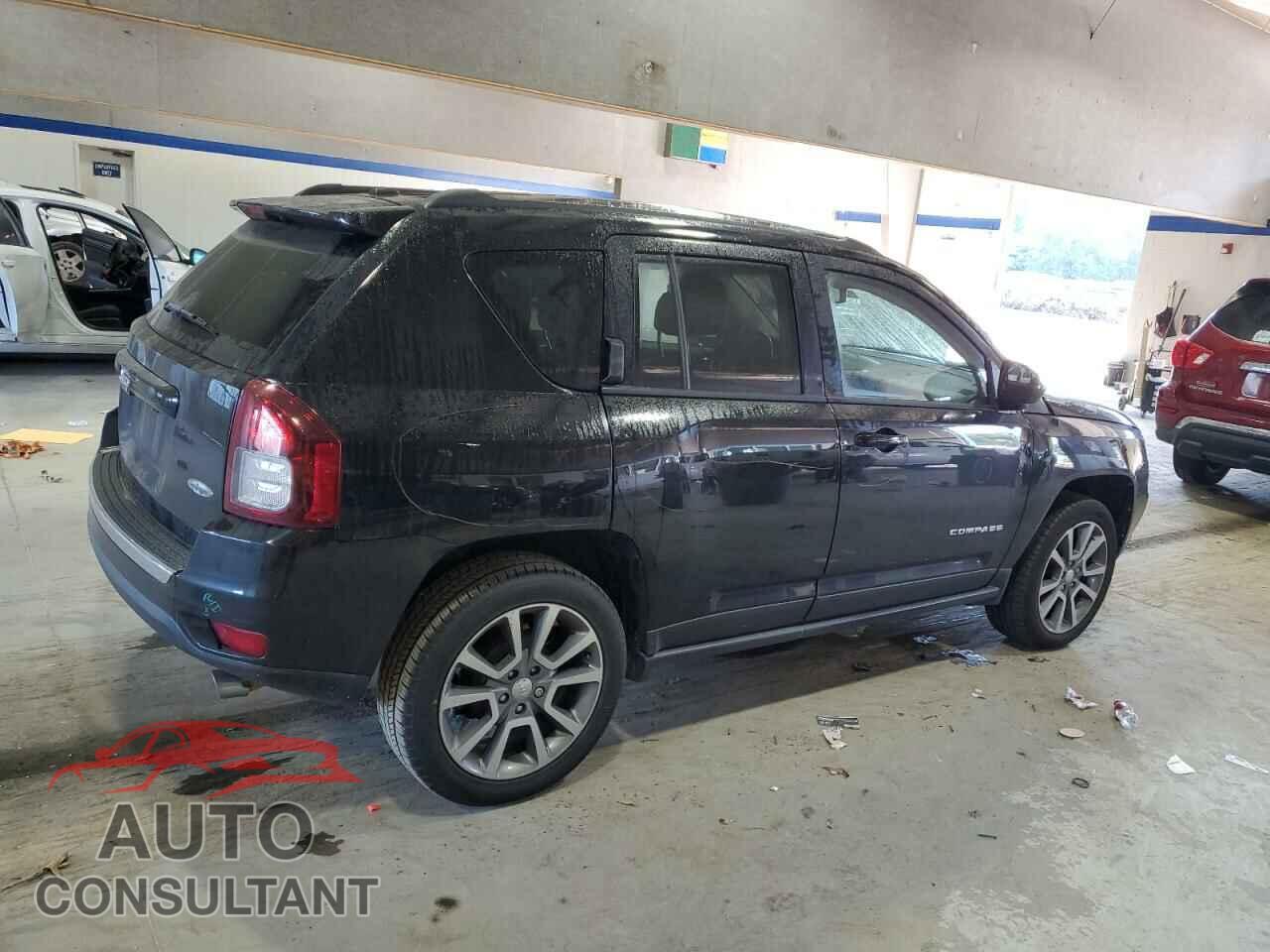 JEEP COMPASS 2017 - 1C4NJCEB9HD185698