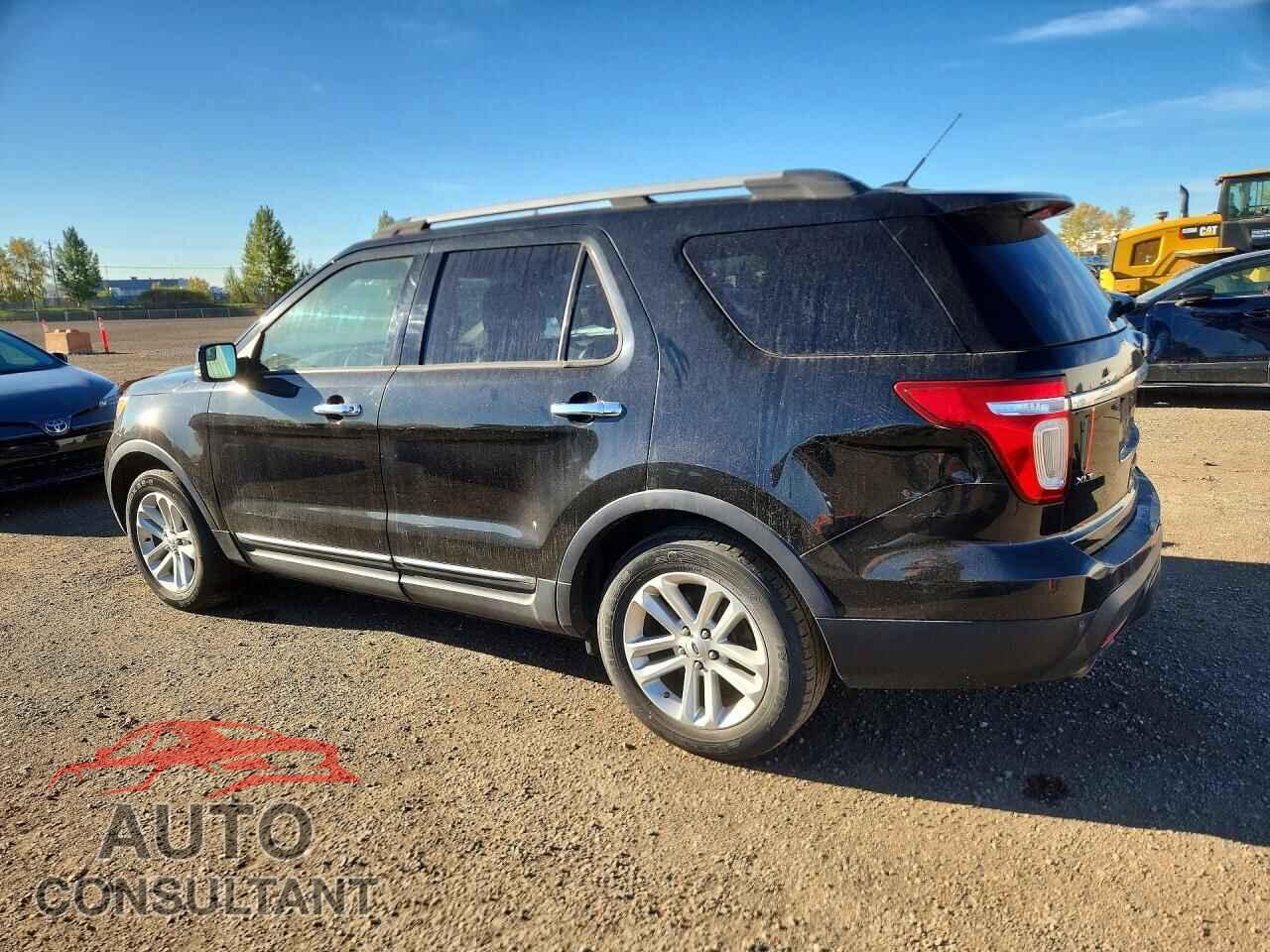 FORD EXPLORER 2012 - 1FMHK8D89CGA61723