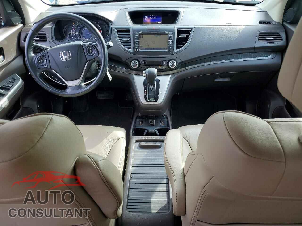 HONDA CRV 2014 - 2HKRM4H72EH691188