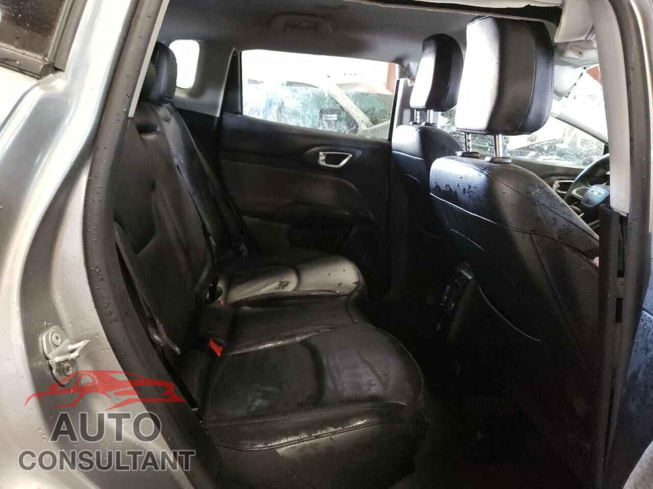 JEEP COMPASS 2022 - 3C4NJDFB7NT193888