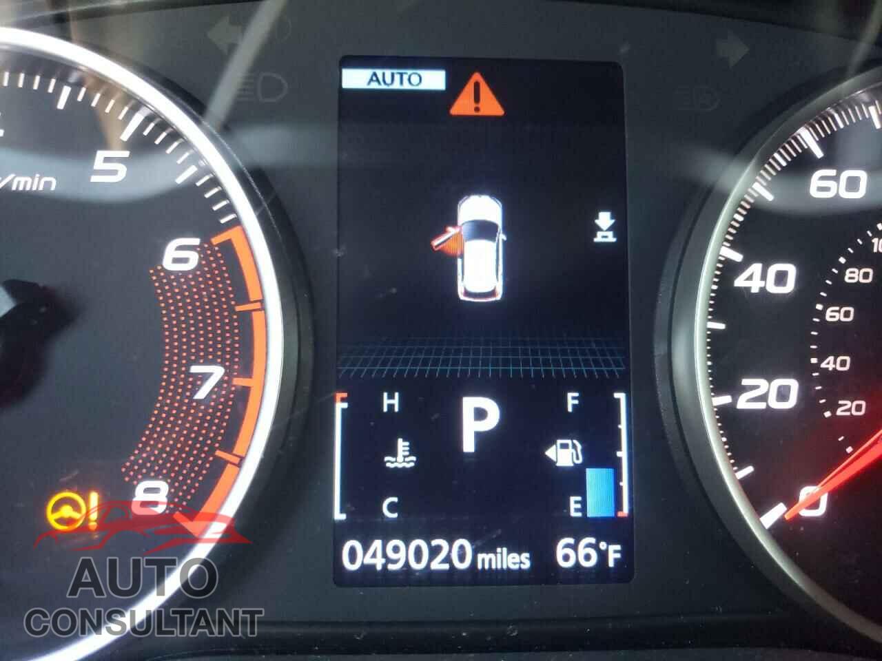 MITSUBISHI ECLIPSE 2019 - JA4AT3AA5KZ039924