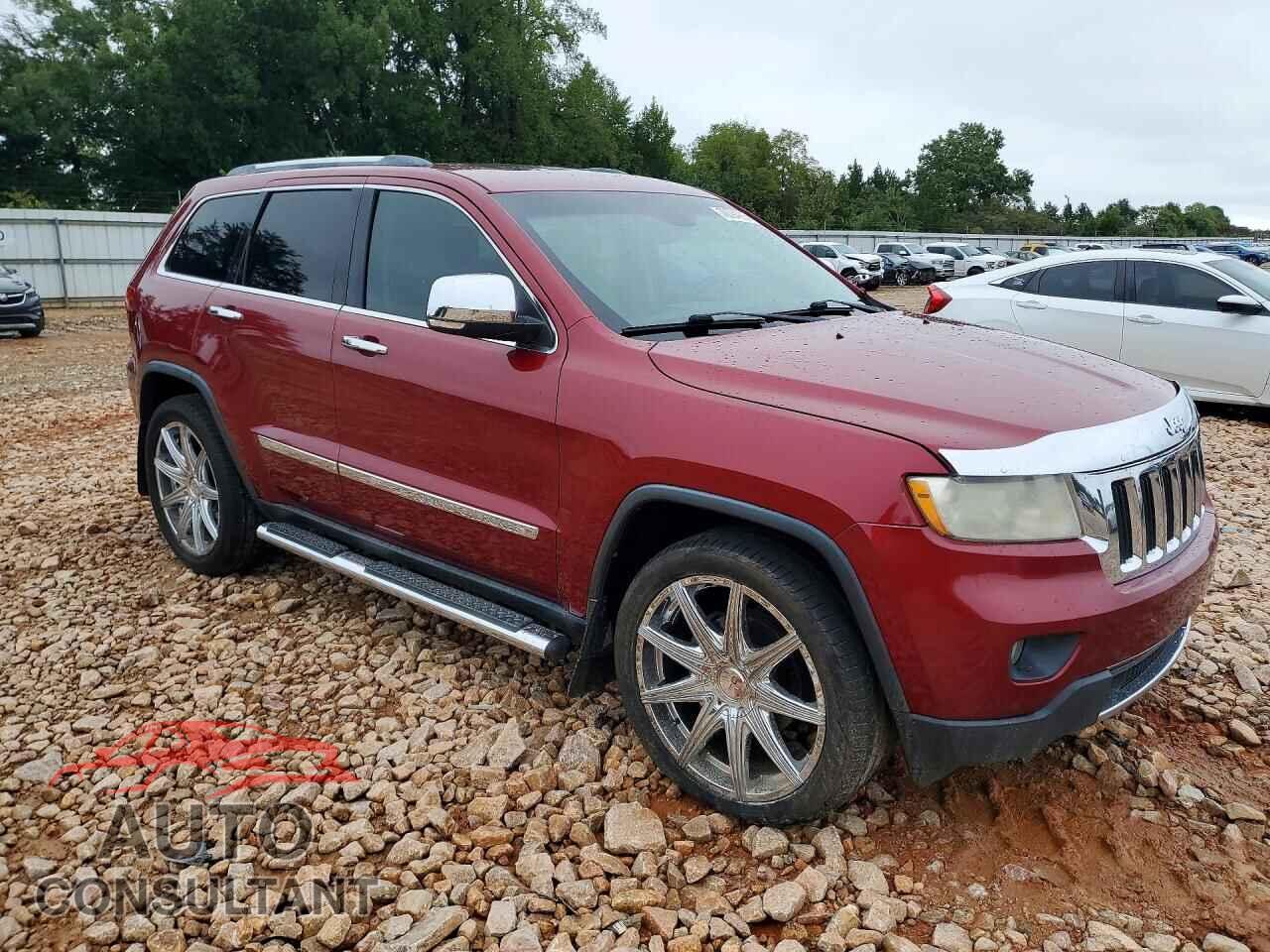 JEEP CHEROKEE 2013 - 1C4RJEBT7DC588993