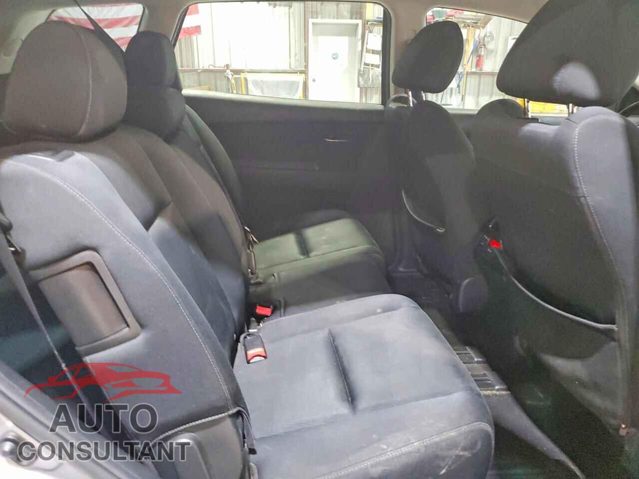 MAZDA CX-9 2011 - JM3TB2BV5B0316547