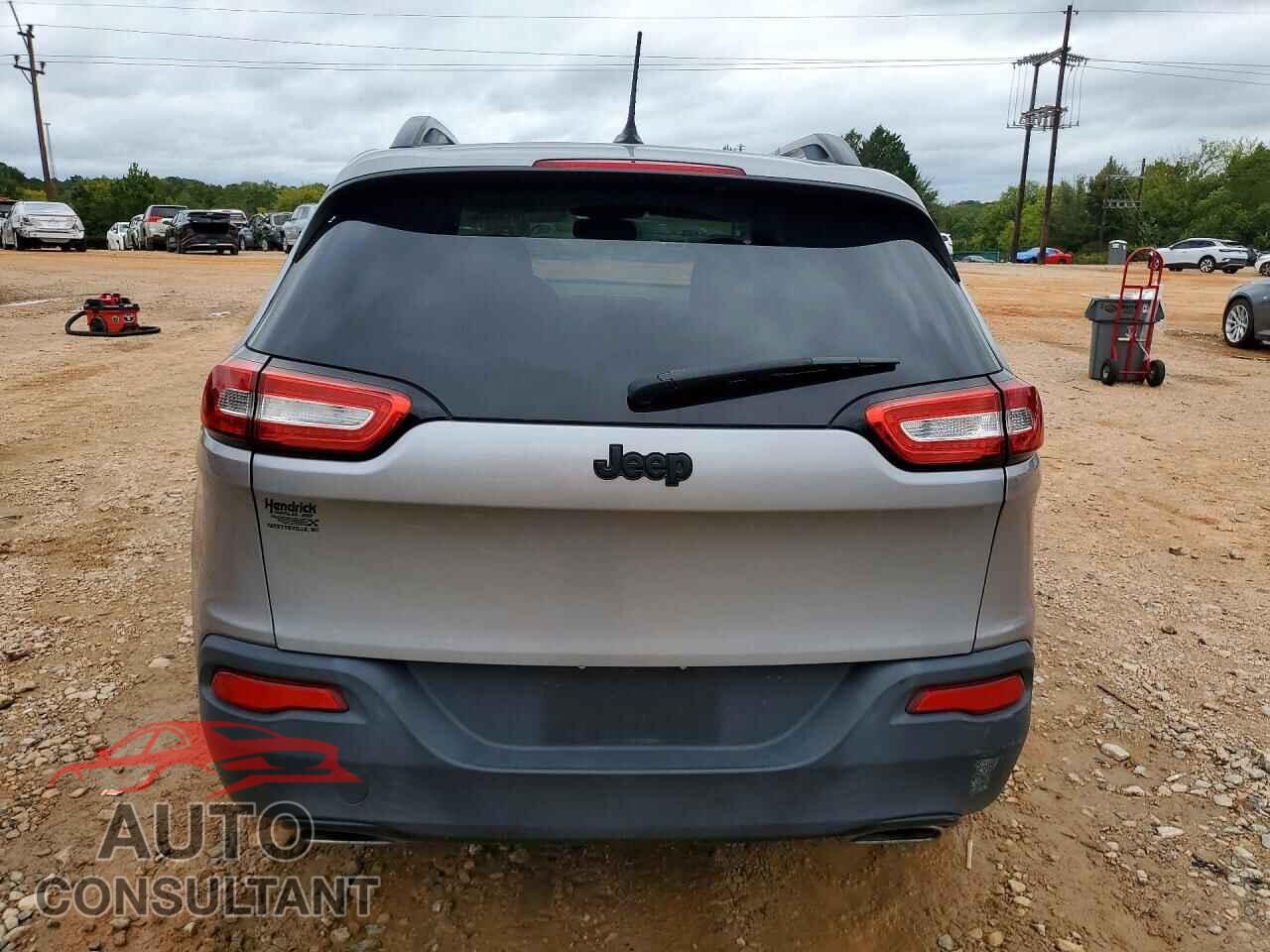 JEEP CHEROKEE 2017 - 1C4PJLAS6HW663160