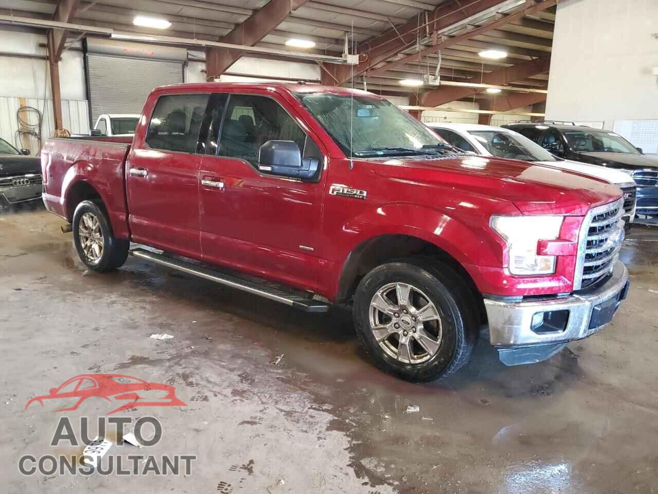 FORD F-150 2017 - 1FTEW1CP4HFB06236