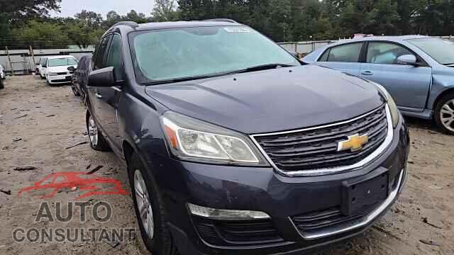 CHEVROLET TRAVERSE 2014 - 1GNKVFKD5EJ237900