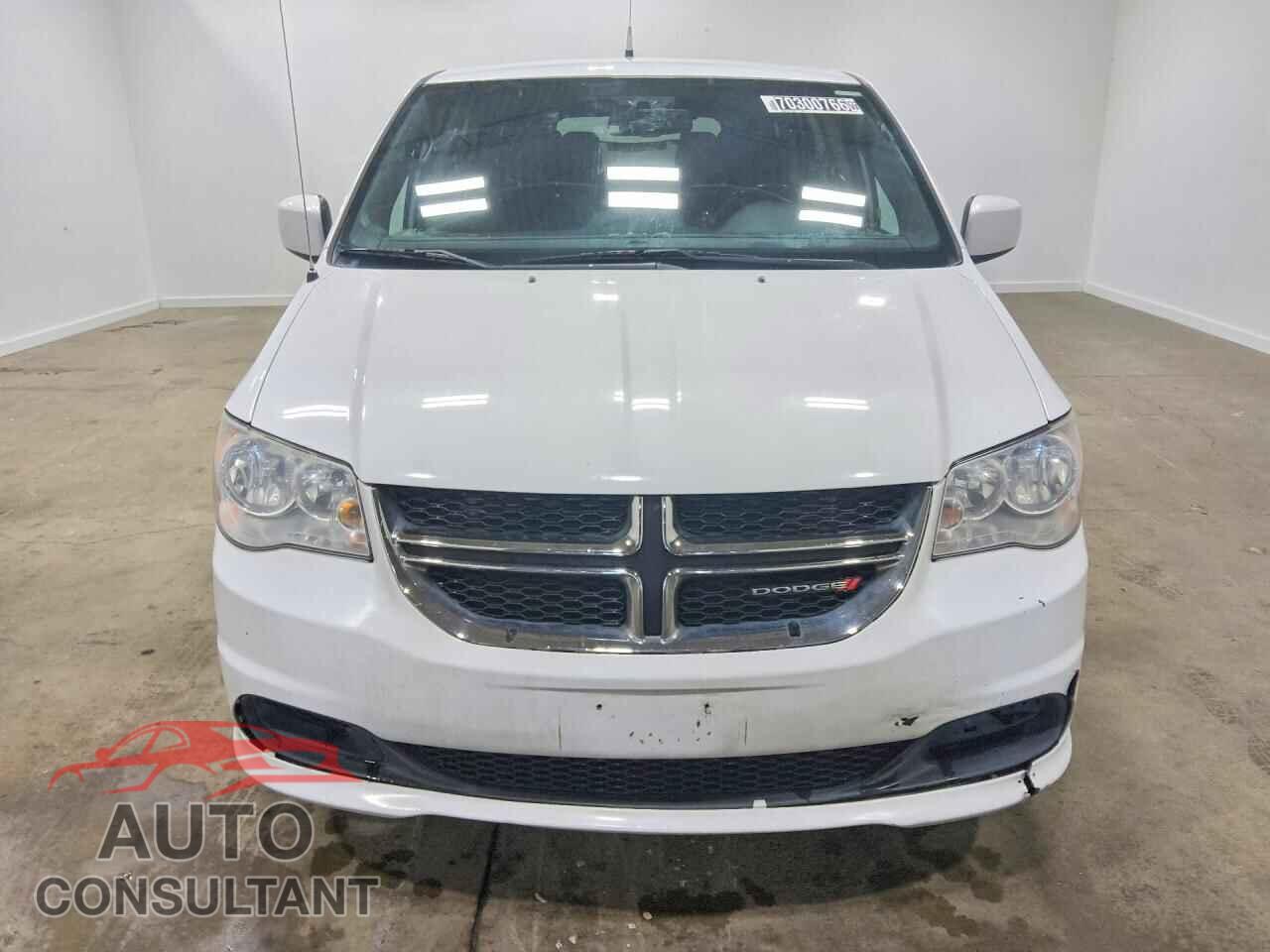 DODGE CARAVAN 2016 - 2C4RDGBG5GR349766