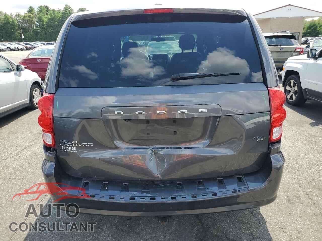 DODGE CARAVAN 2016 - 2C4RDGEG2GR349106