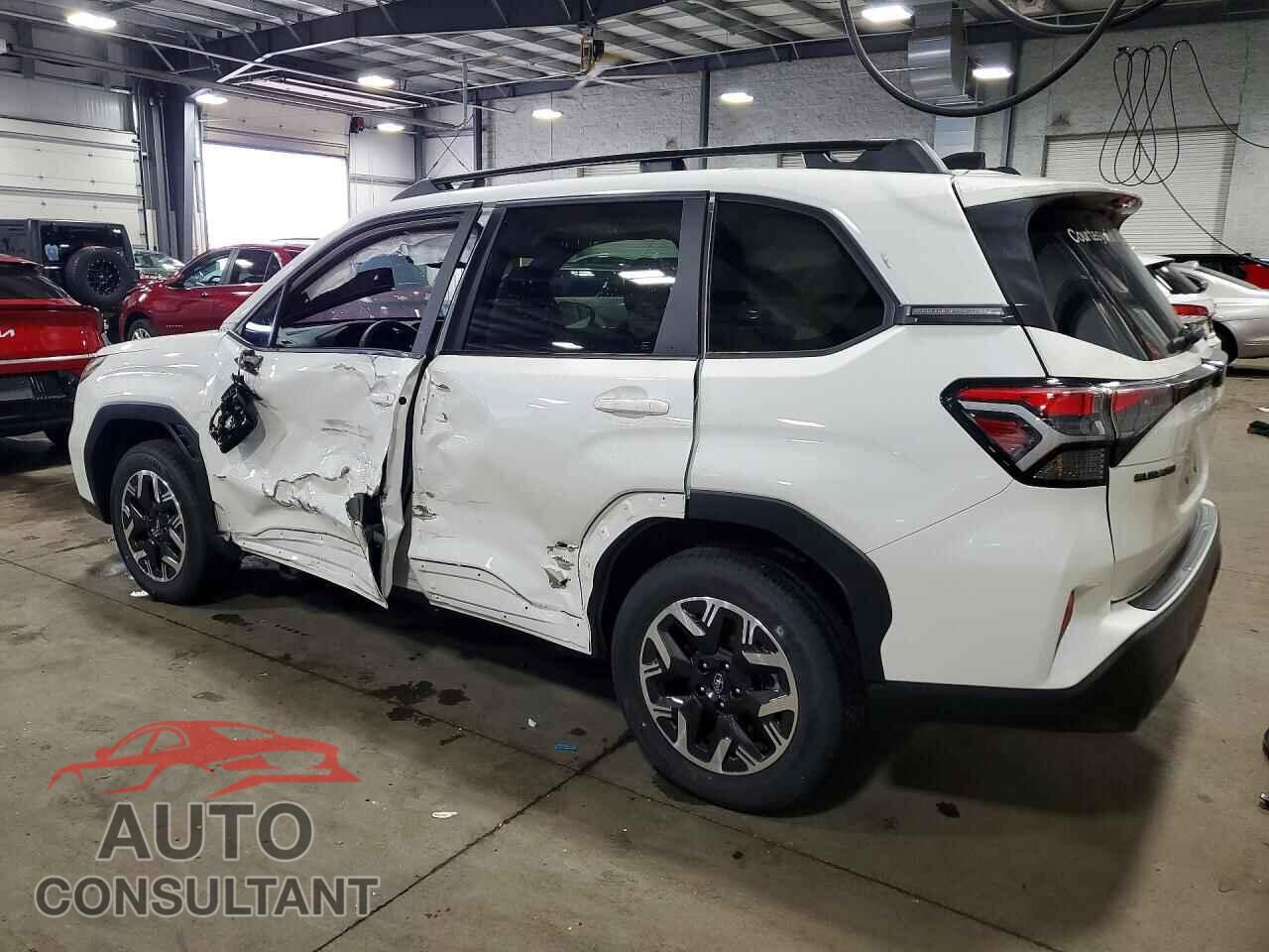 SUBARU FORESTER 2026 - 4S4SLDD67T3013977