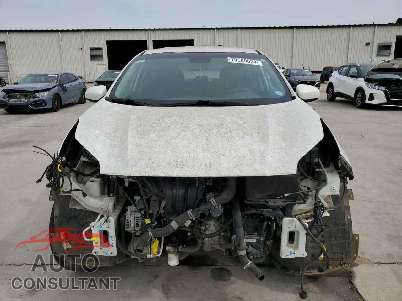 KIA SPORTAGE 2018 - KNDPM3ACXJ7321663