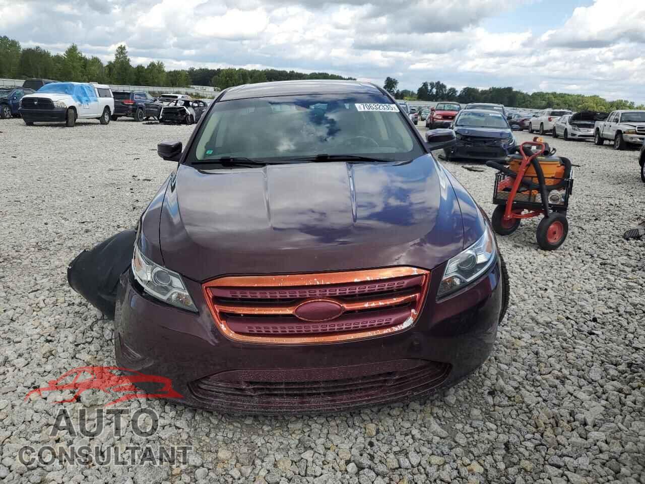 FORD TAURUS 2011 - 1FAHP2EW6BG150606