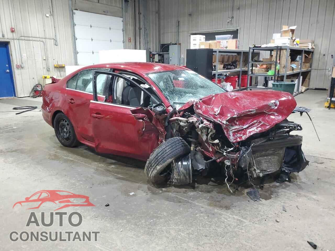 VOLKSWAGEN JETTA 2017 - 3VW2B7AJ5HM272147