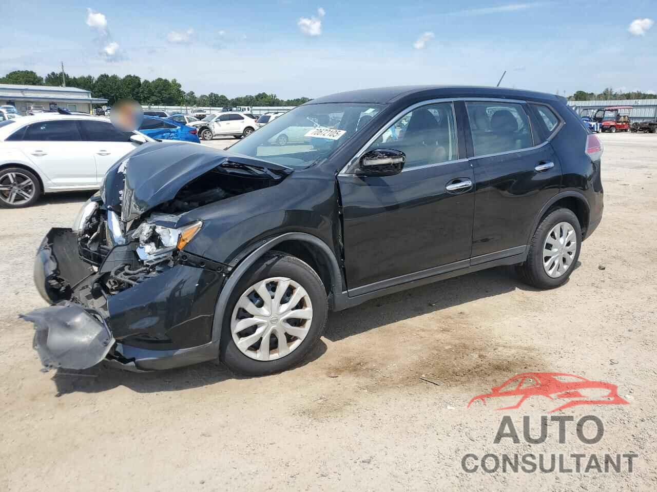 NISSAN ROGUE 2015 - KNMAT2MV9FP567384