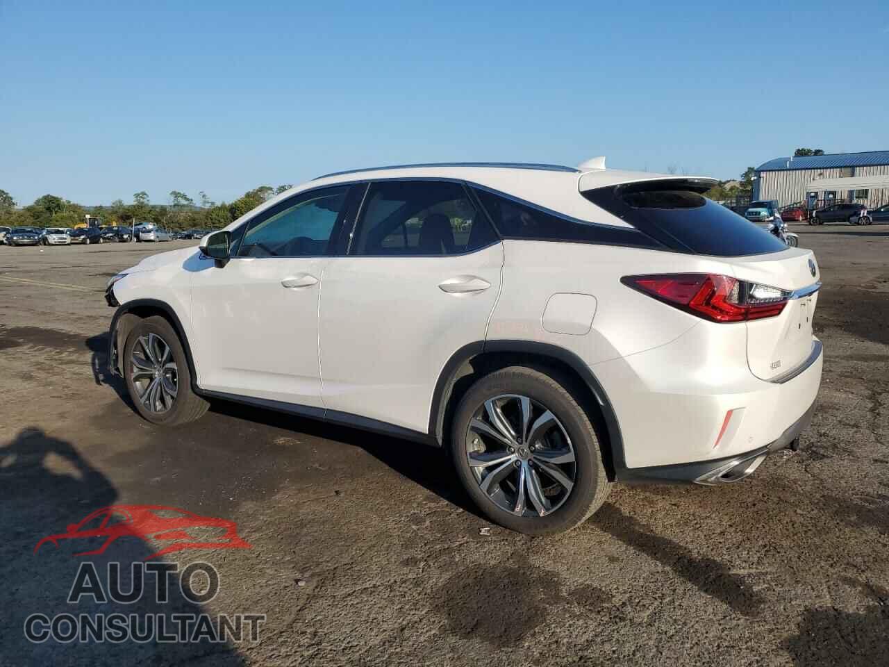 LEXUS RX350 2017 - 2T2BZMCA5HC061237