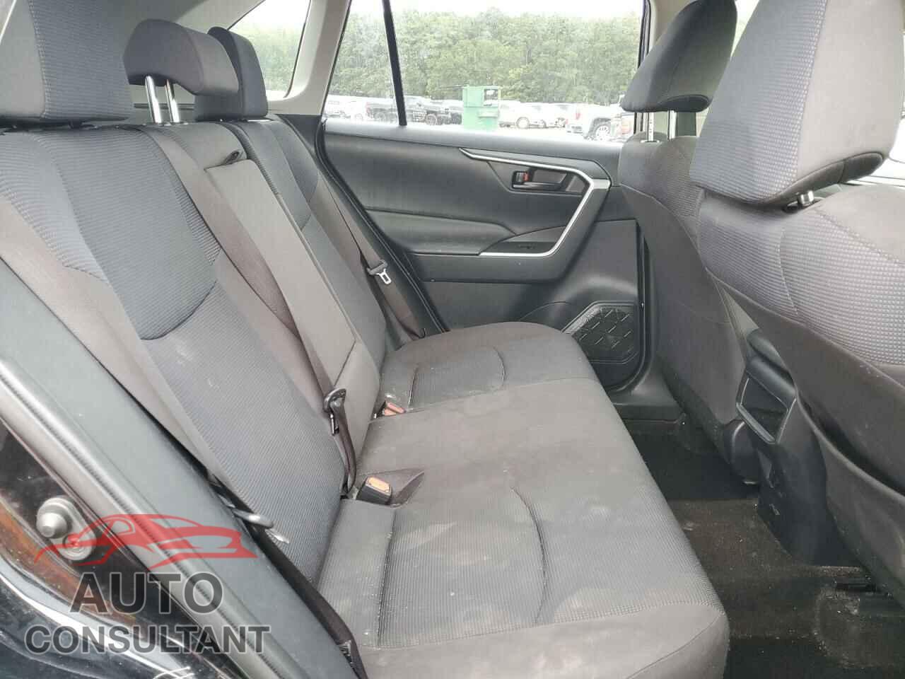 TOYOTA RAV4 2020 - JTMF1RFV2LD528117
