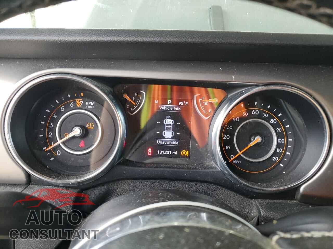 JEEP GLADIATOR 2020 - 1C6HJTAG4LL133688