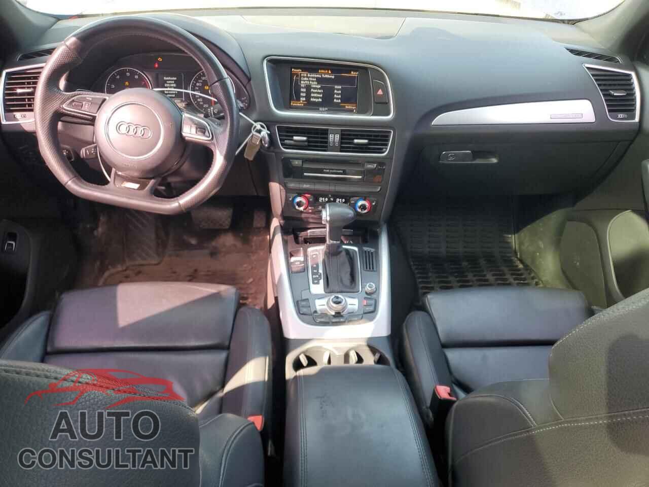AUDI Q5 2014 - WA1MFCFP9EA031717