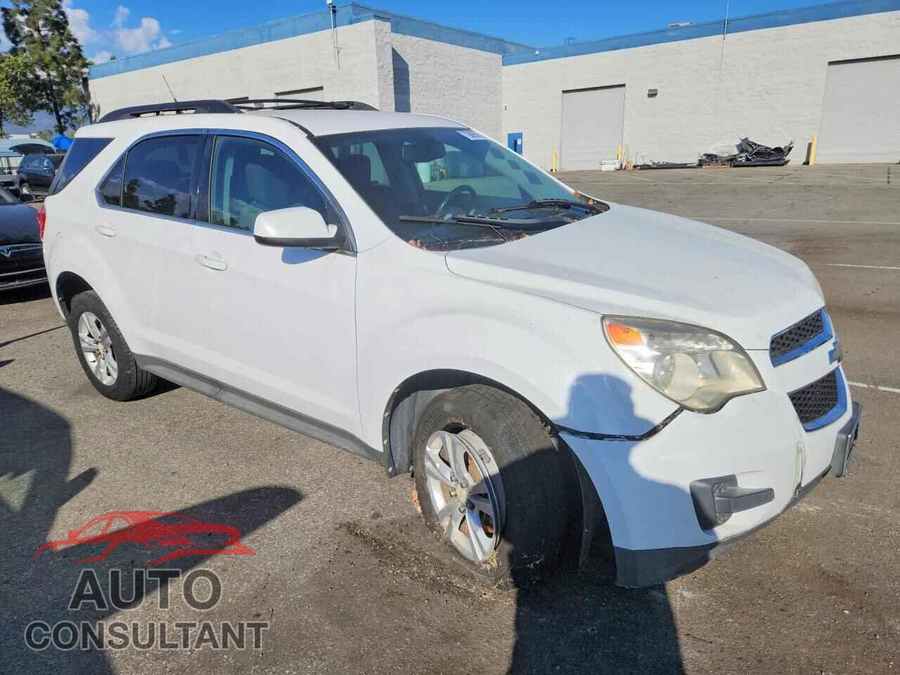 CHEVROLET EQUINOX 2011 - 2CNFLEEC2B6408247