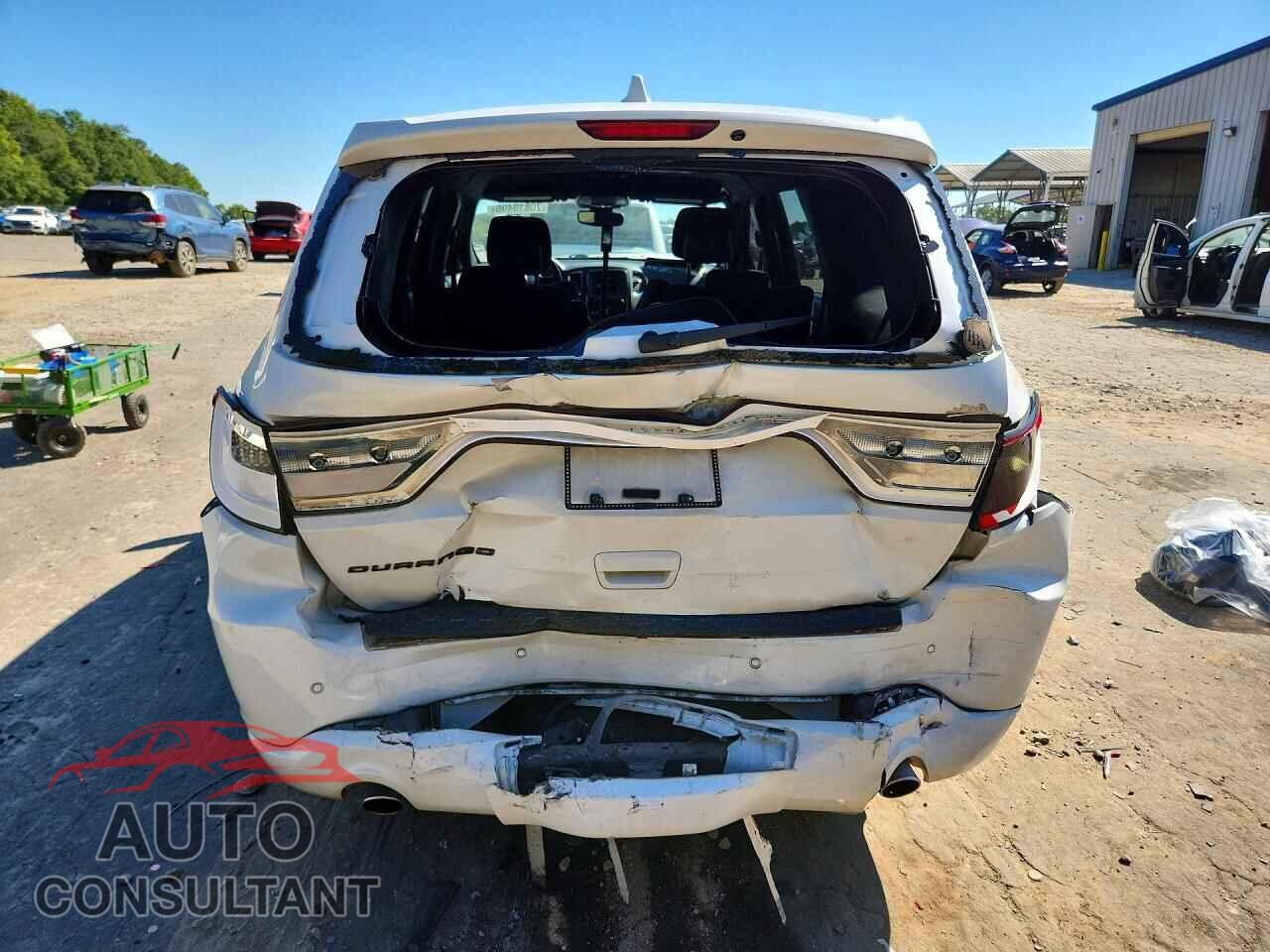 DODGE DURANGO 2018 - 1C4RDHAG8JC413628