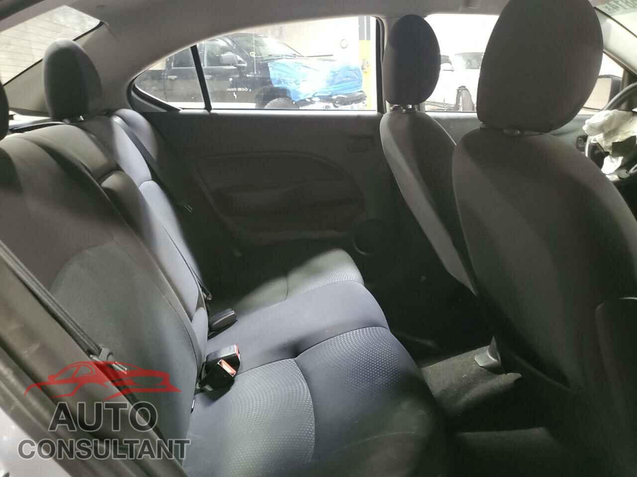 MITSUBISHI MIRAGE 2019 - ML32F3FJ0KHF12120