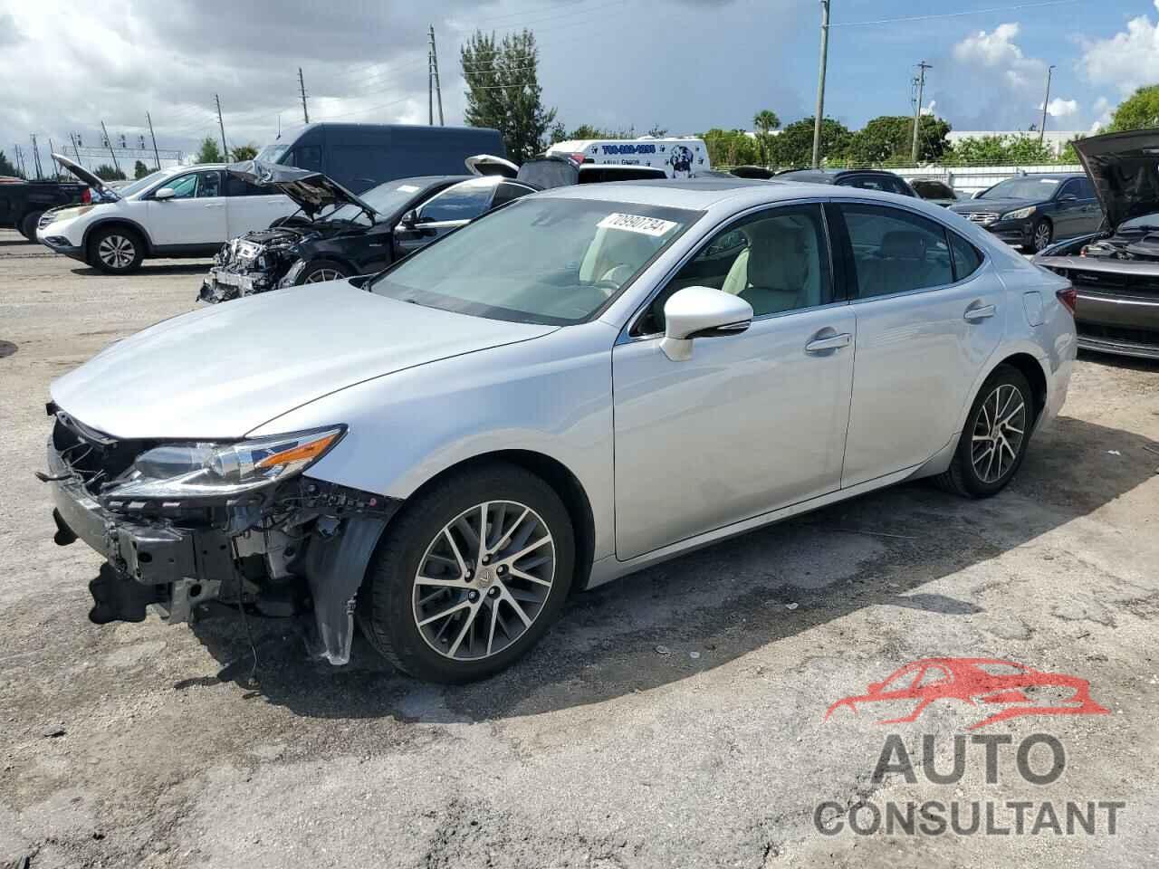 LEXUS ES350 2016 - 58ABK1GGXGU010862