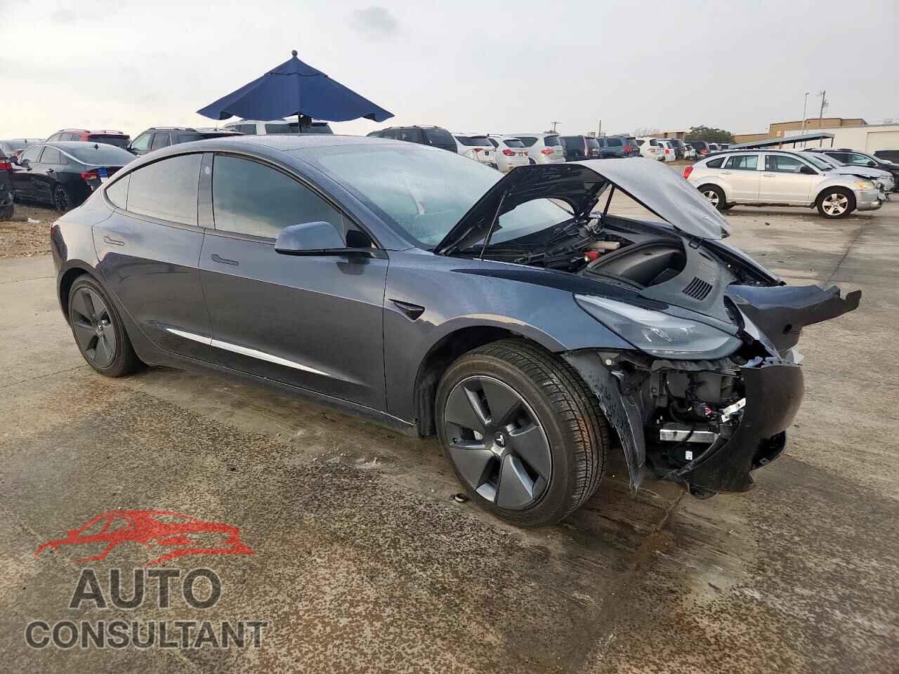 TESLA MODEL 3 2022 - 5YJ3E1EAXNF102775