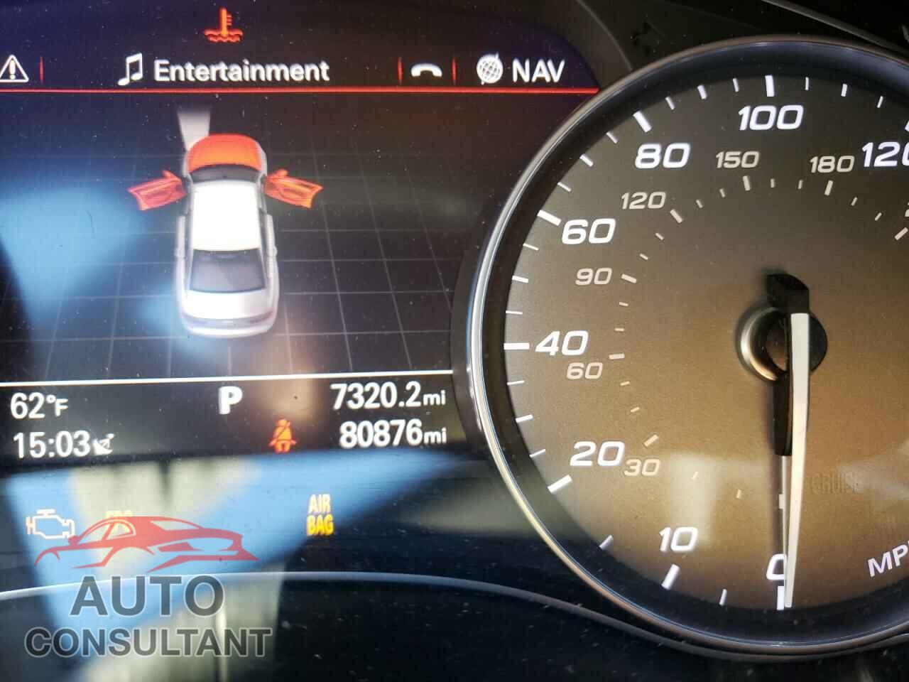 AUDI S6/RS6 2016 - WAUF2BFC2GN079554