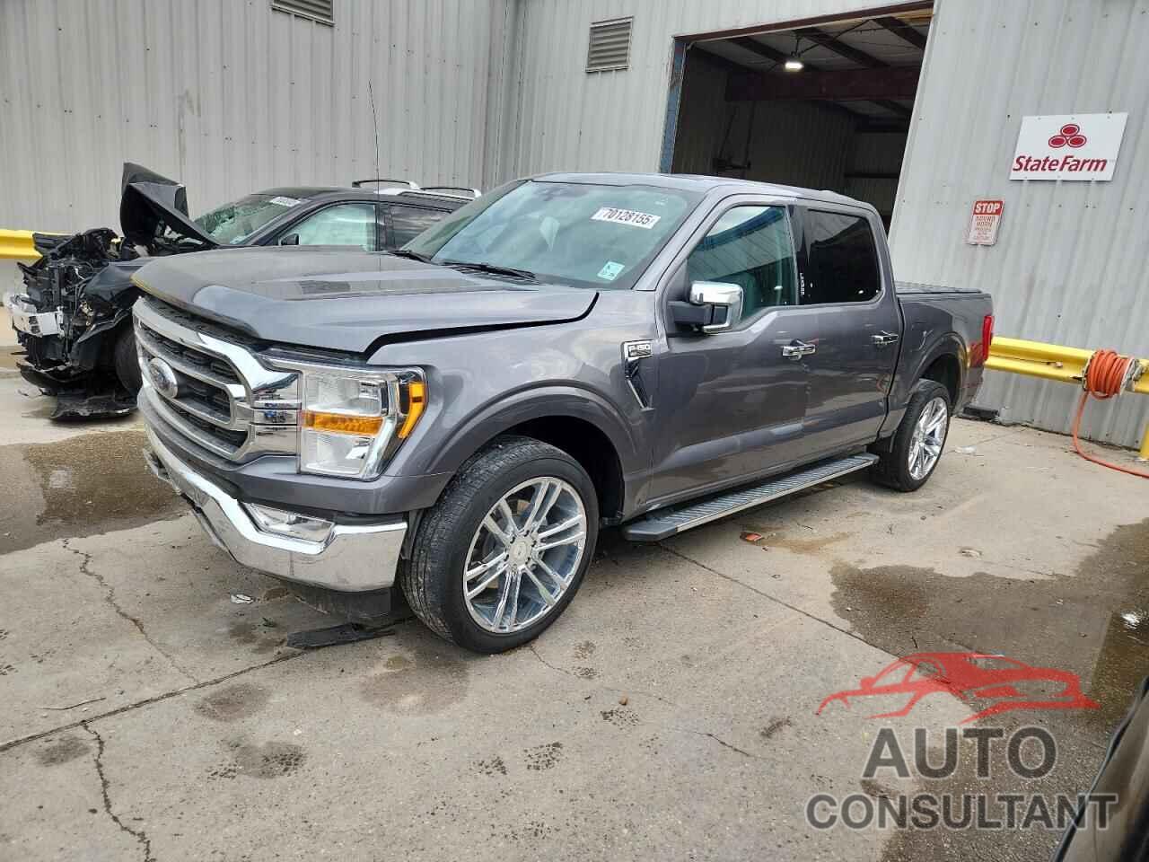 FORD F-150 2021 - 1FTEW1CP8MFA98068