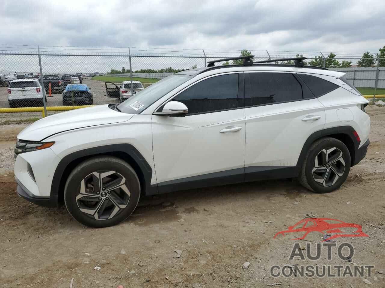 HYUNDAI TUCSON 2023 - 5NMJE3AE2PH179914