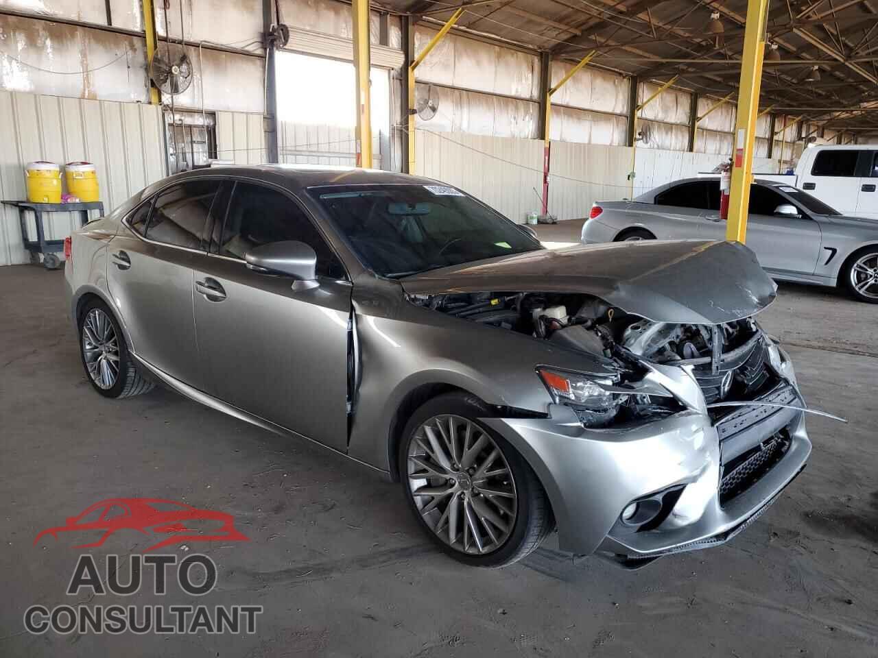 LEXUS IS 2016 - JTHBA1D27G5022211