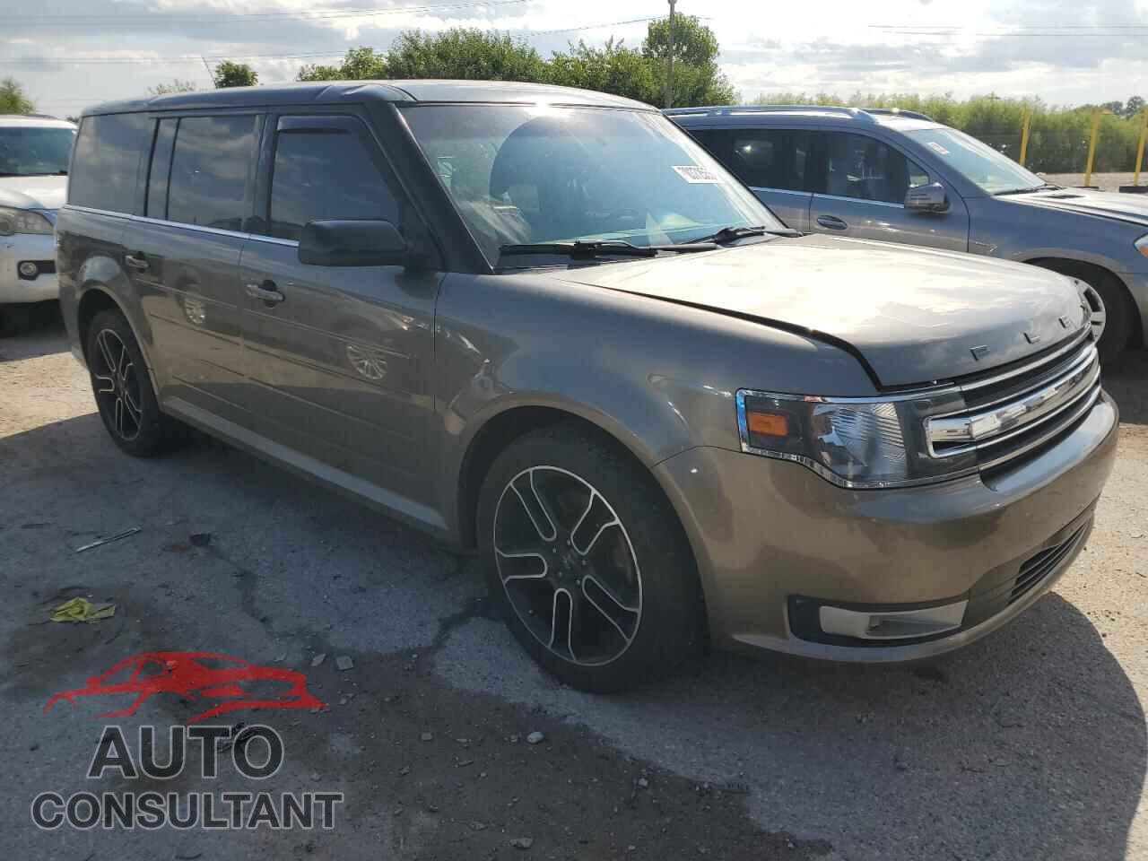 FORD FLEX 2014 - 2FMHK6C82EBD43377