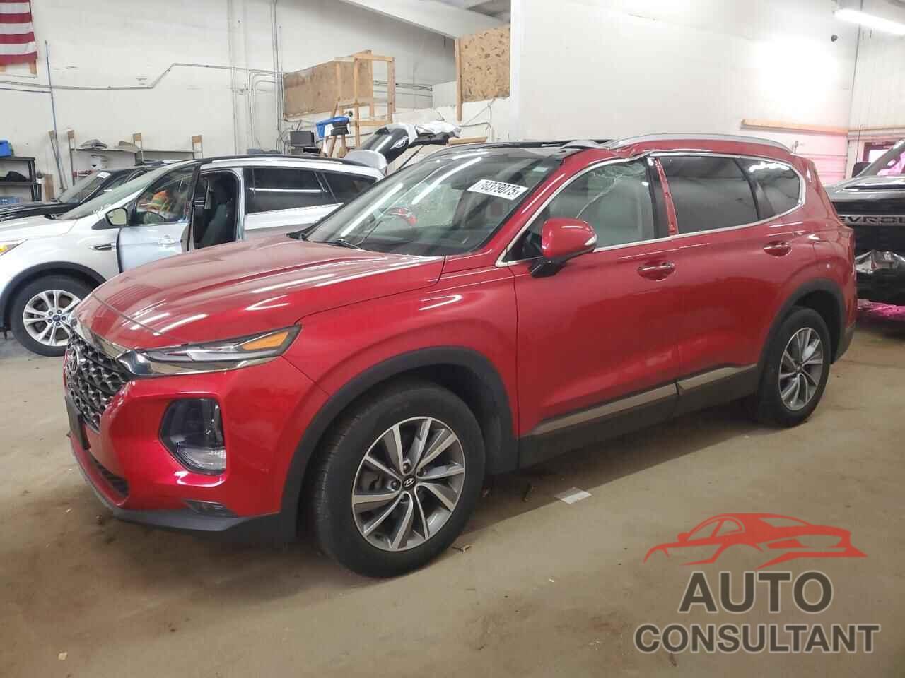 HYUNDAI SANTA FE 2020 - 5NMS5CAD6LH296417