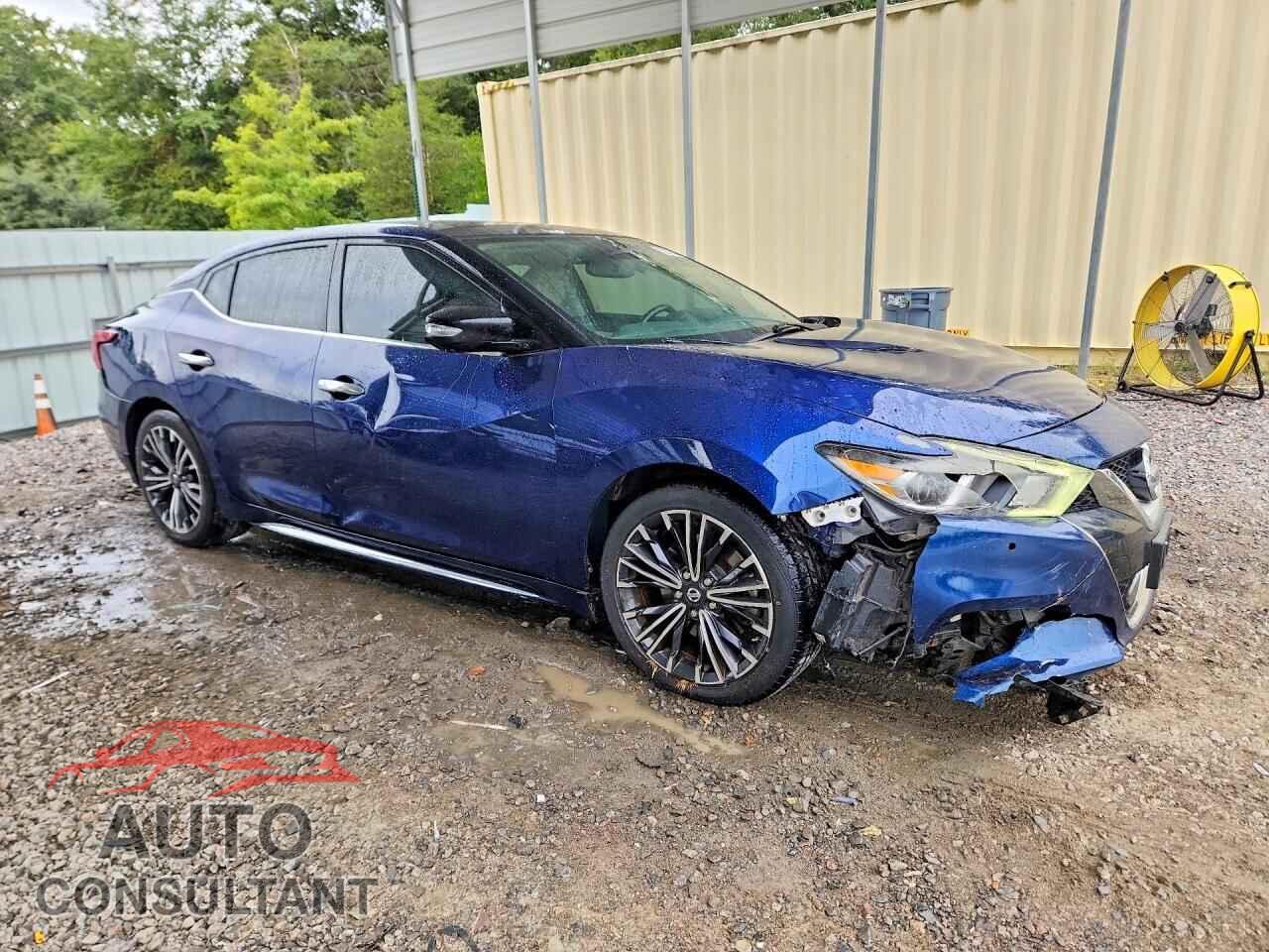 NISSAN MAXIMA 2017 - 1N4AA6AP1HC414873