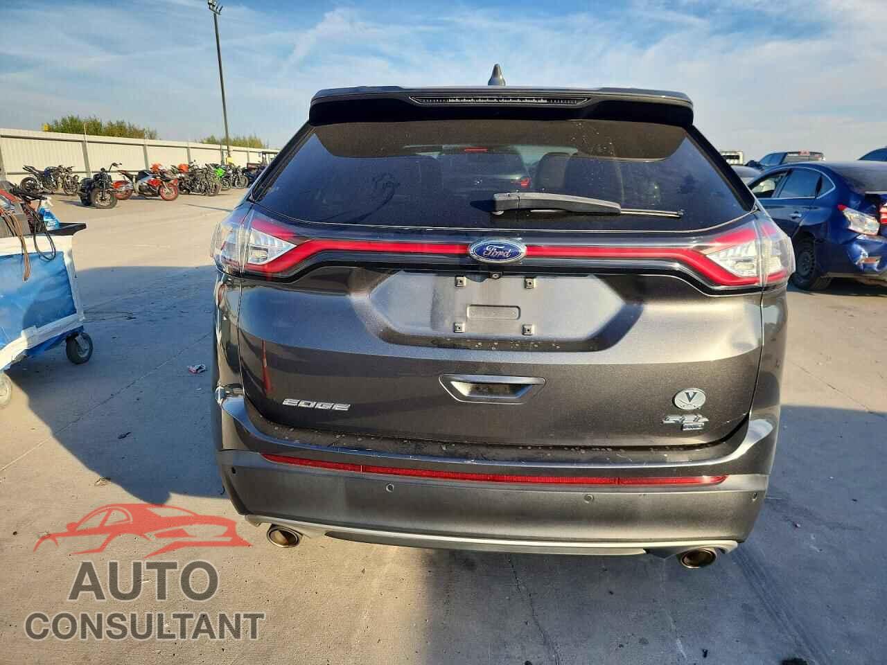 FORD EDGE 2015 - 2FMTK4J83FBB56488