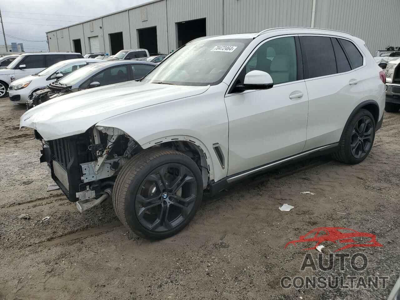 BMW X5 2019 - 5UXCR6C56KLL13518