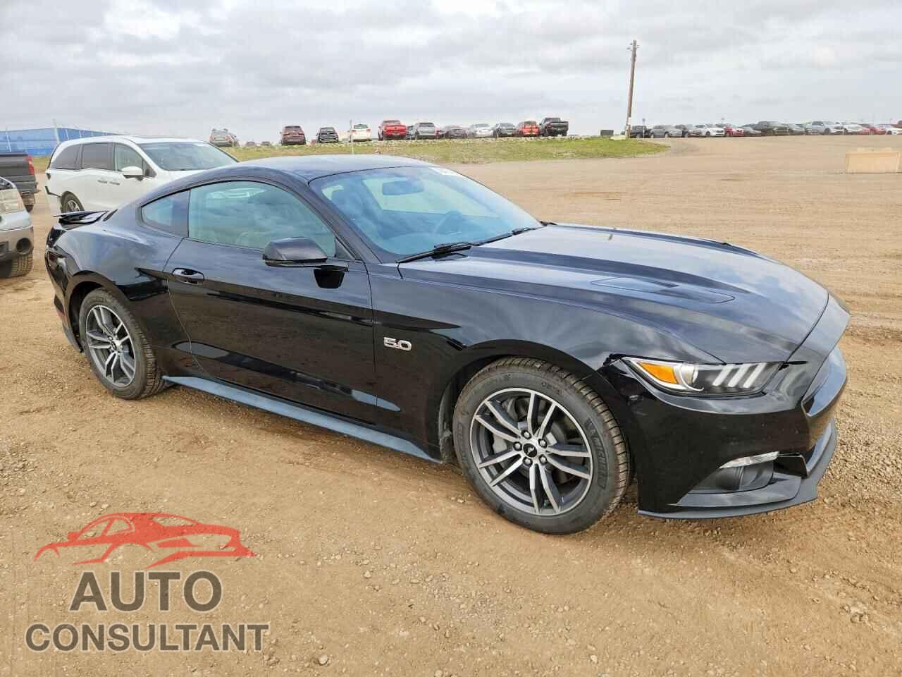 FORD MUSTANG 2017 - 1FA6P8CF9H5318059