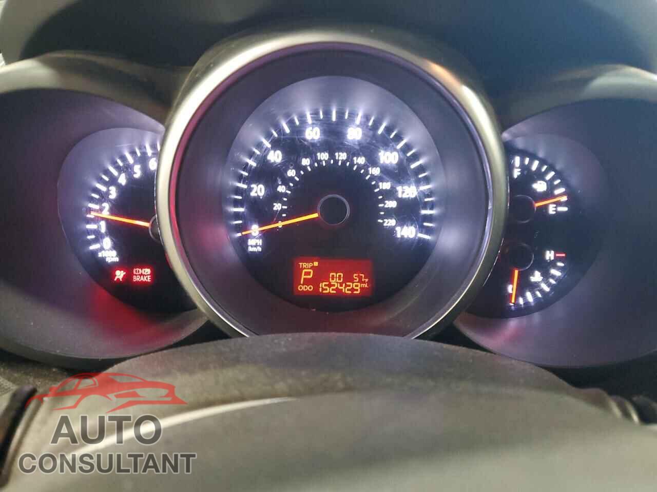 KIA SOUL 2012 - KNDJT2A61C7742879