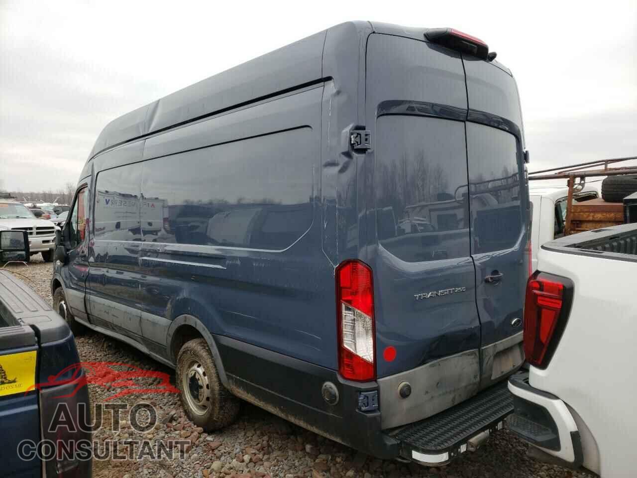 FORD TRANSIT 2021 - 1FTBR3X85MKA57736