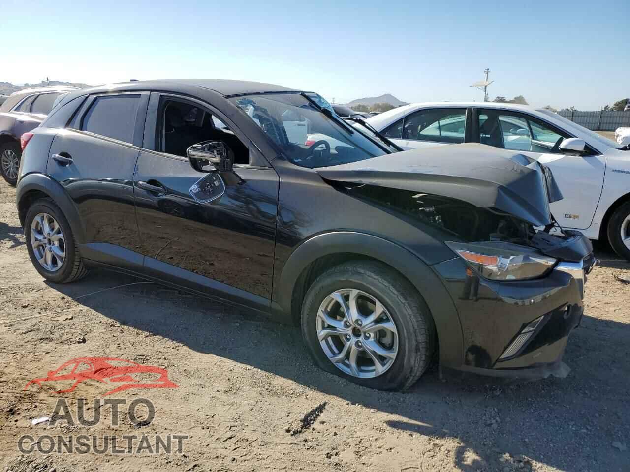 MAZDA CX-3 2016 - JM1DKFC76G0140491