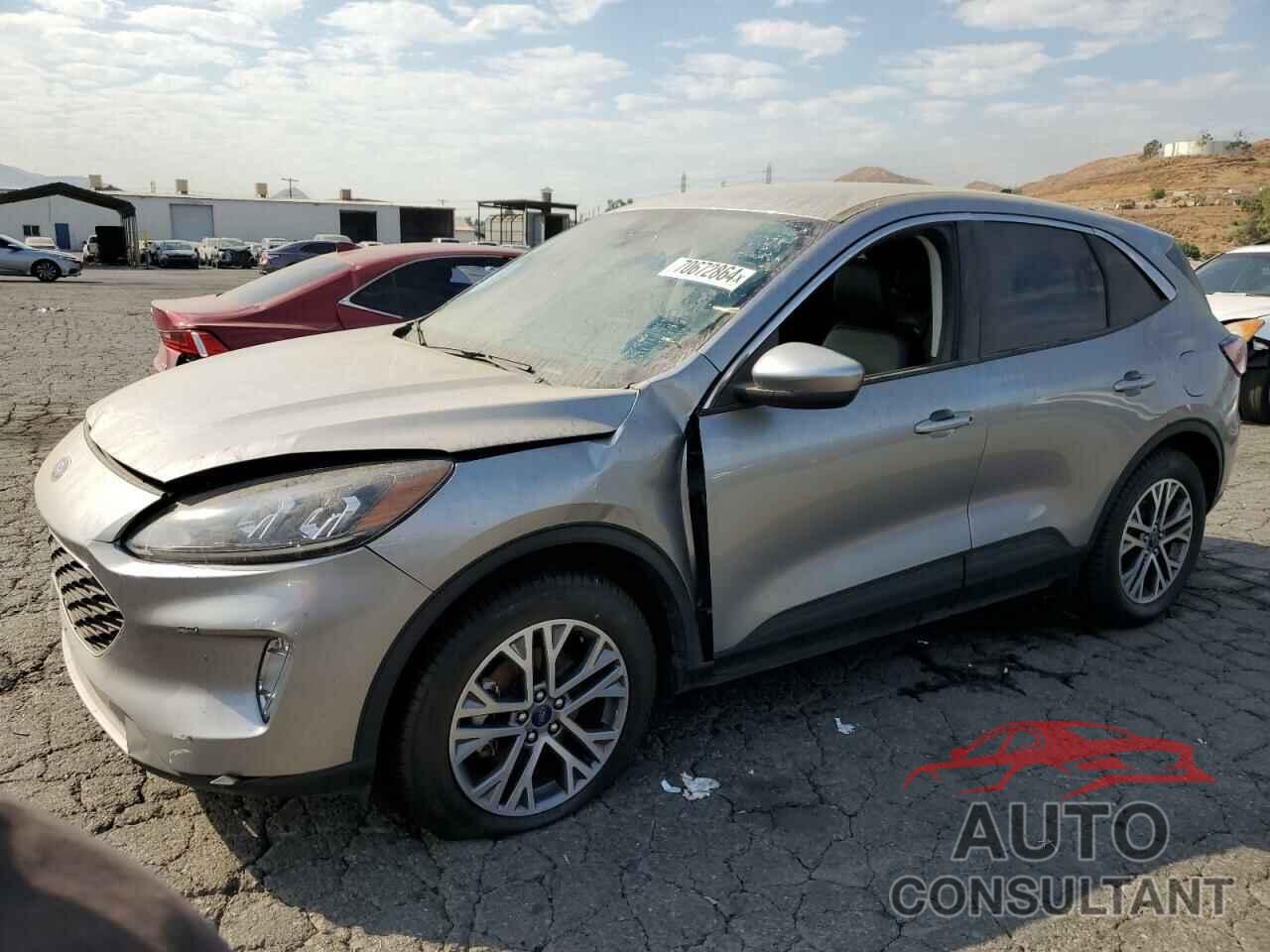 FORD ESCAPE 2022 - 1FMCU9H98NUA43666