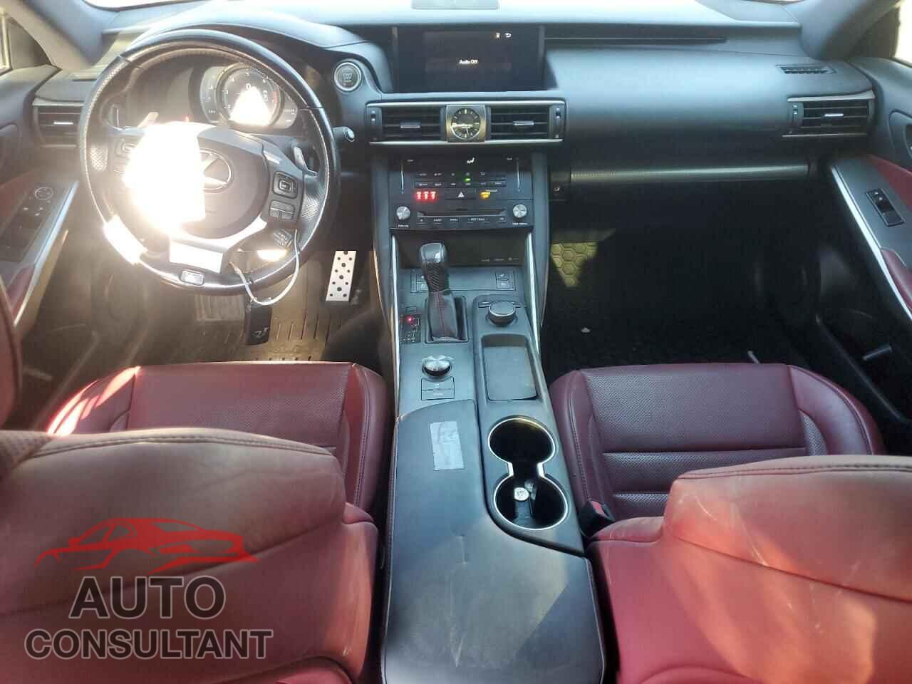 LEXUS IS 2017 - JTHCM1D21H5016885