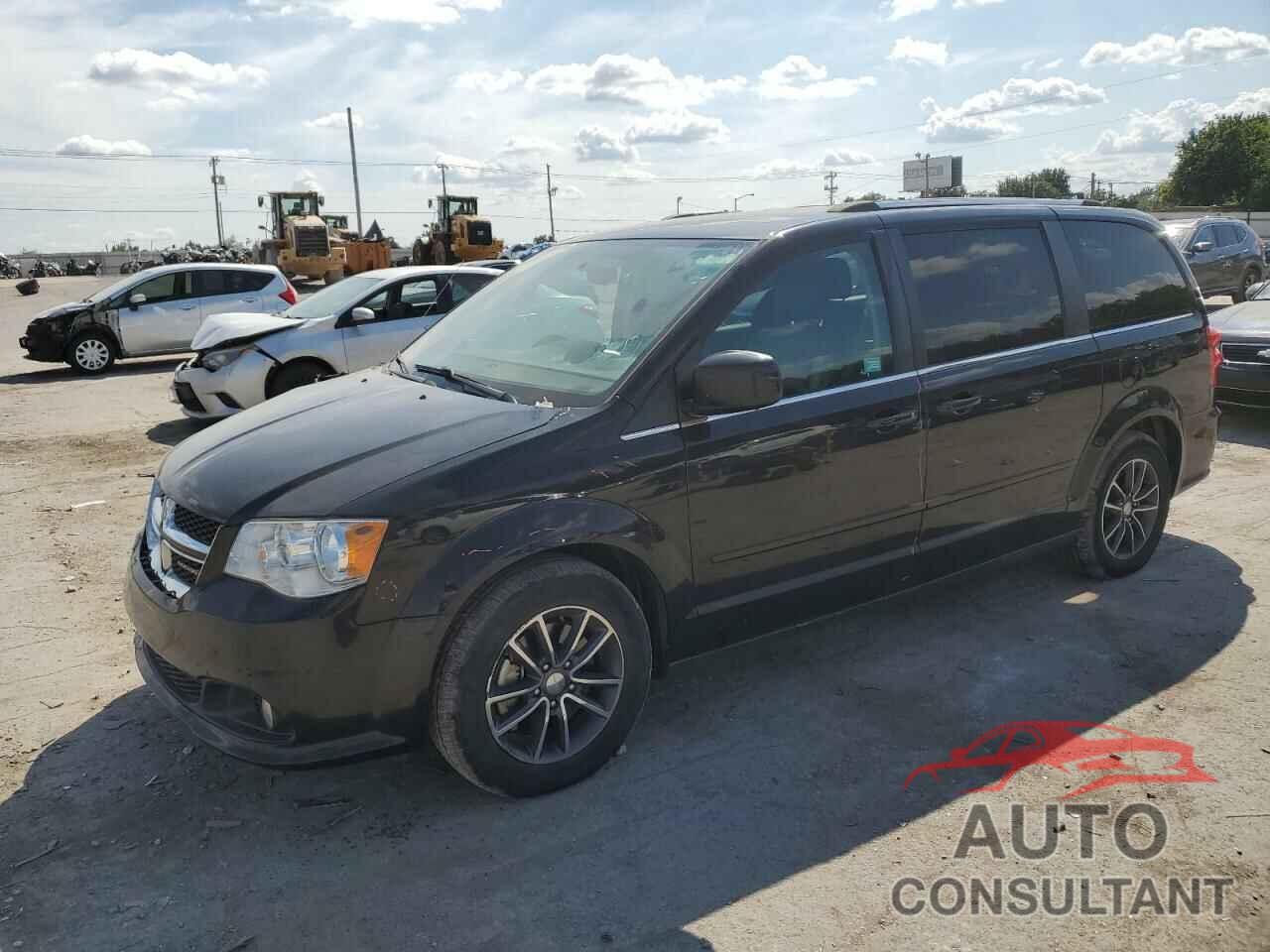 DODGE CARAVAN 2017 - 2C4RDGCG9HR749524