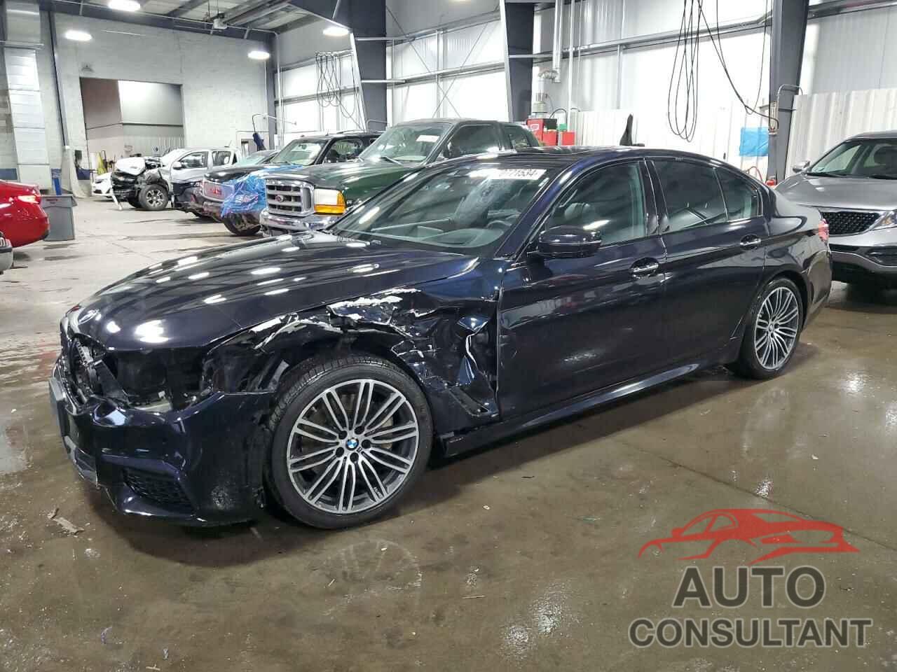 BMW 5 SERIES 2018 - WBAJE7C51JWD52685