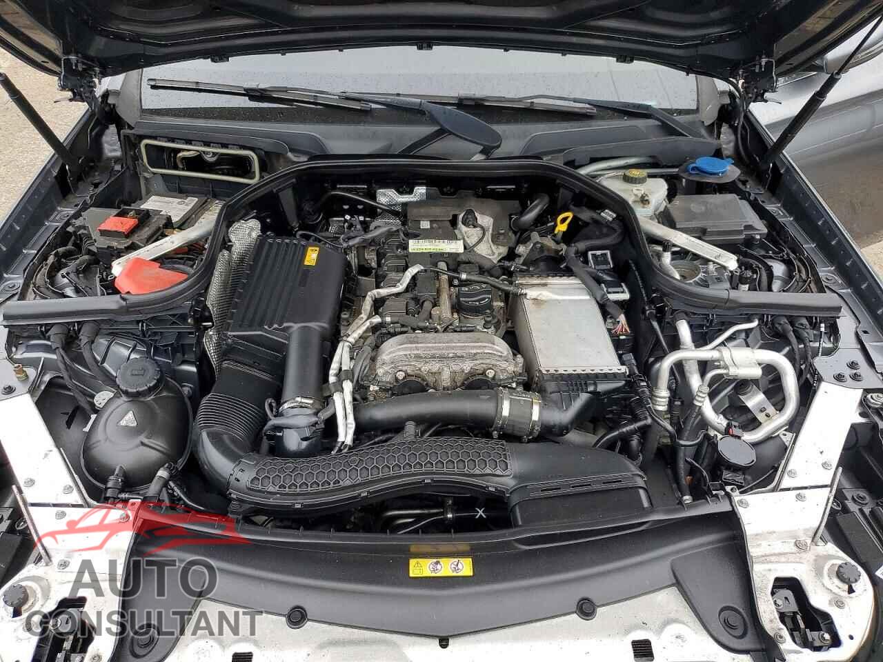 MERCEDES-BENZ E-CLASS 2018 - WDDZF4KB8JA343054