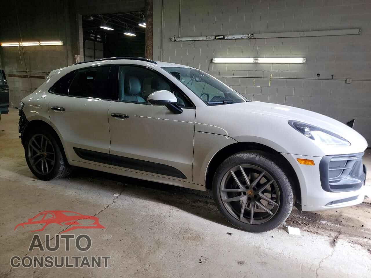 PORSCHE MACAN 2023 - WP1AA2A55PLB05017