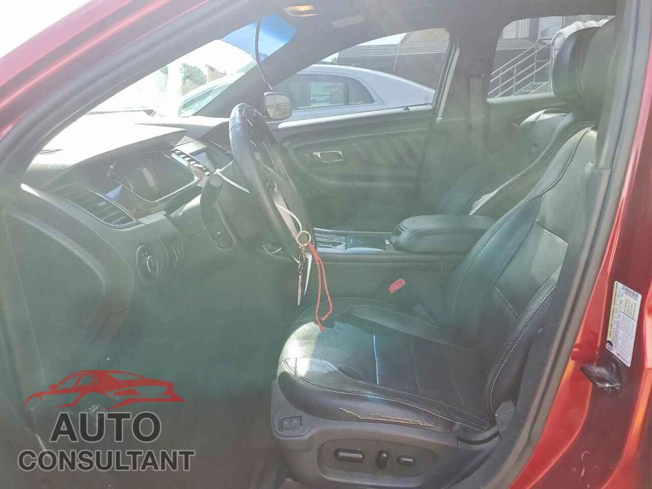 FORD TAURUS 2013 - 1FAHP2F8XDG216500
